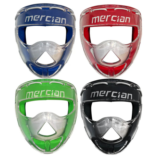 Mercian Evolution Face Mask - Senior