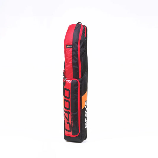Grays G400 Stick Bag - Black/Red