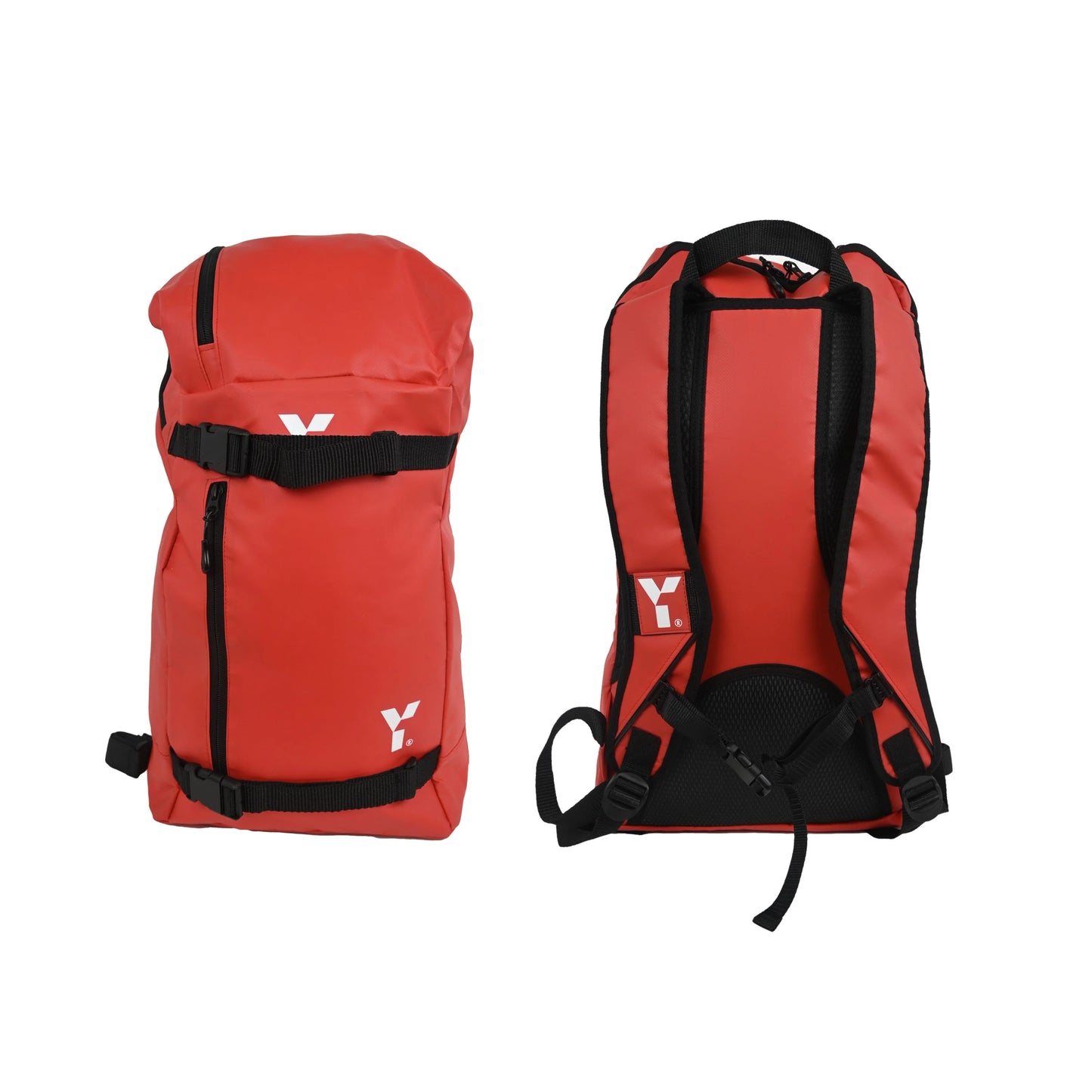 Y1 Ranger Back Pack - Red