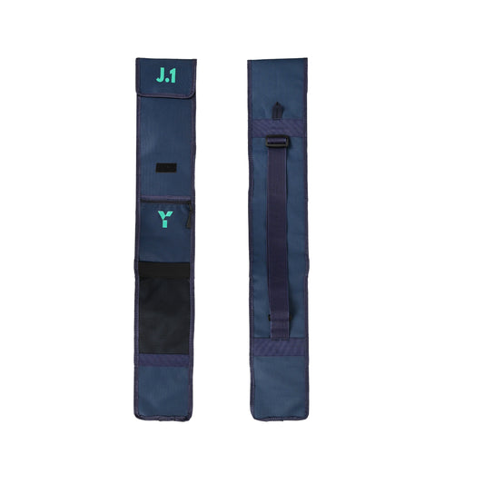 Y1 J.1 Stick Bag - Navy/Teal