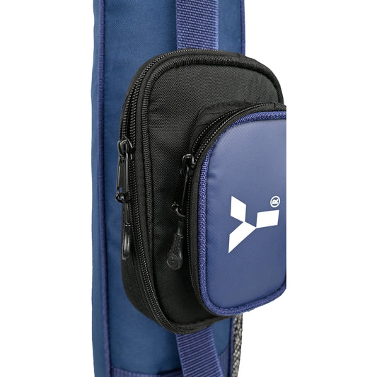 Y1 C.3 Stick Bag - Navy/White