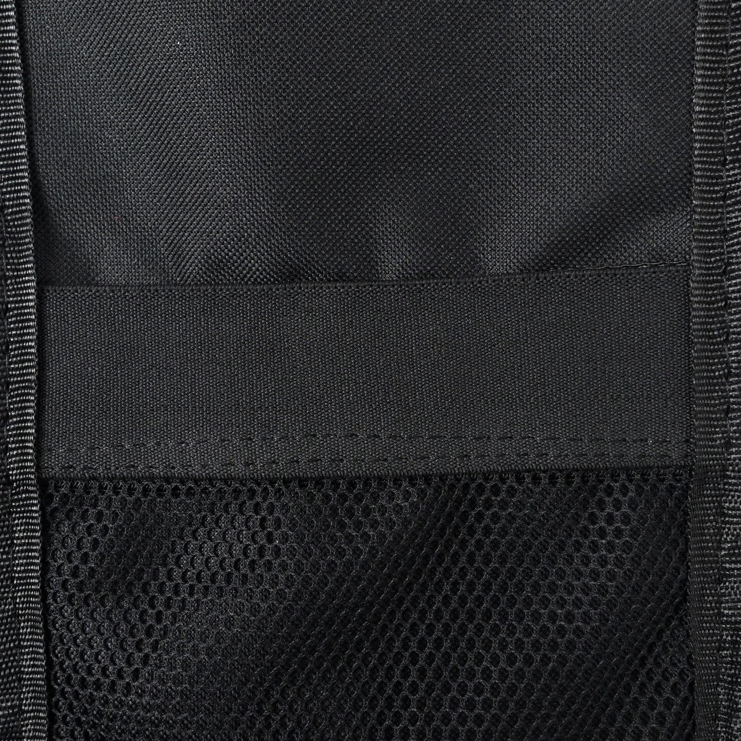 Y1 J.1 Stick Bag - Black/Orange