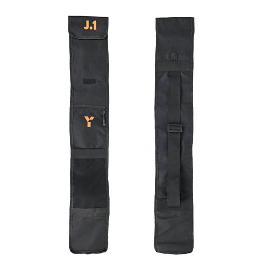 Y1 J.1 Stick Bag - Black/Orange