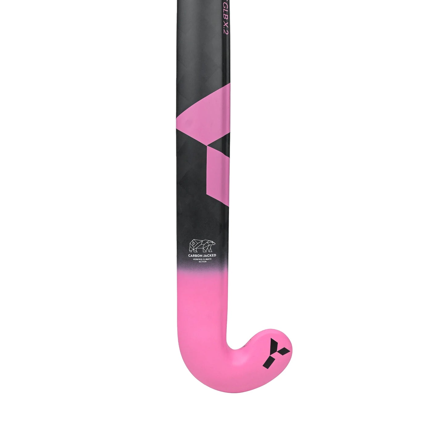 Y1 GLB X.2 Hockey Stick - Pink - 25/26