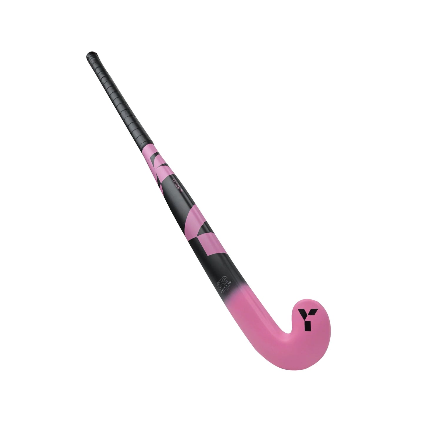Y1 GLB 70 Hockey Stick - Pink - 25/26