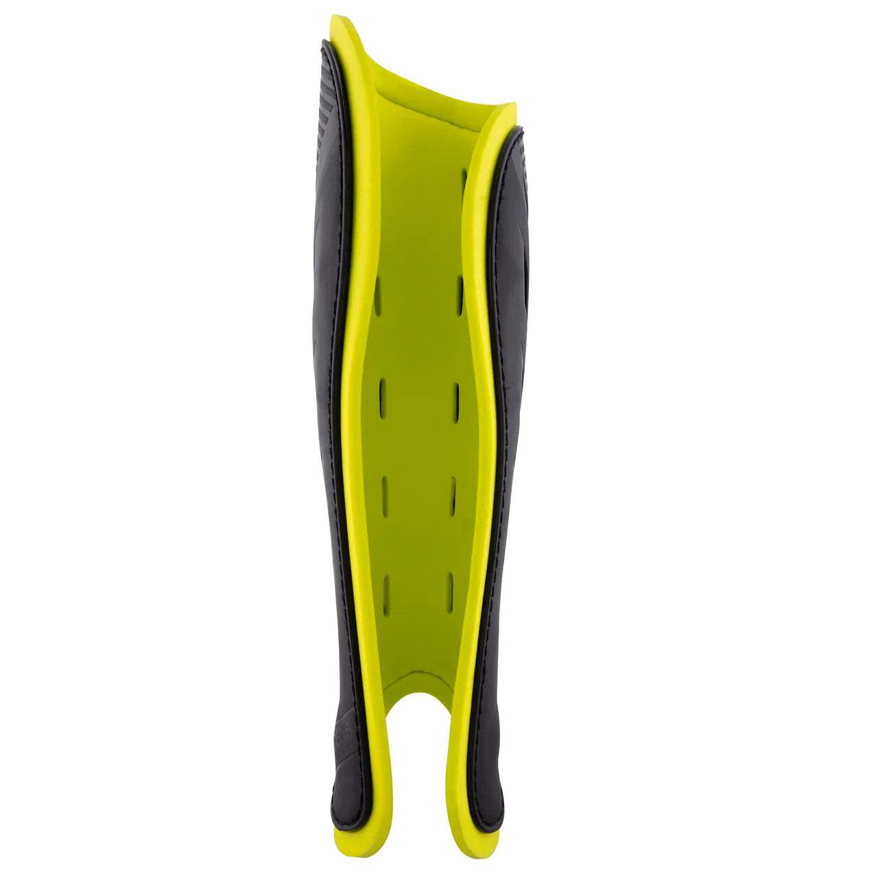 Grays G600 Shin Guards Black & Yellow