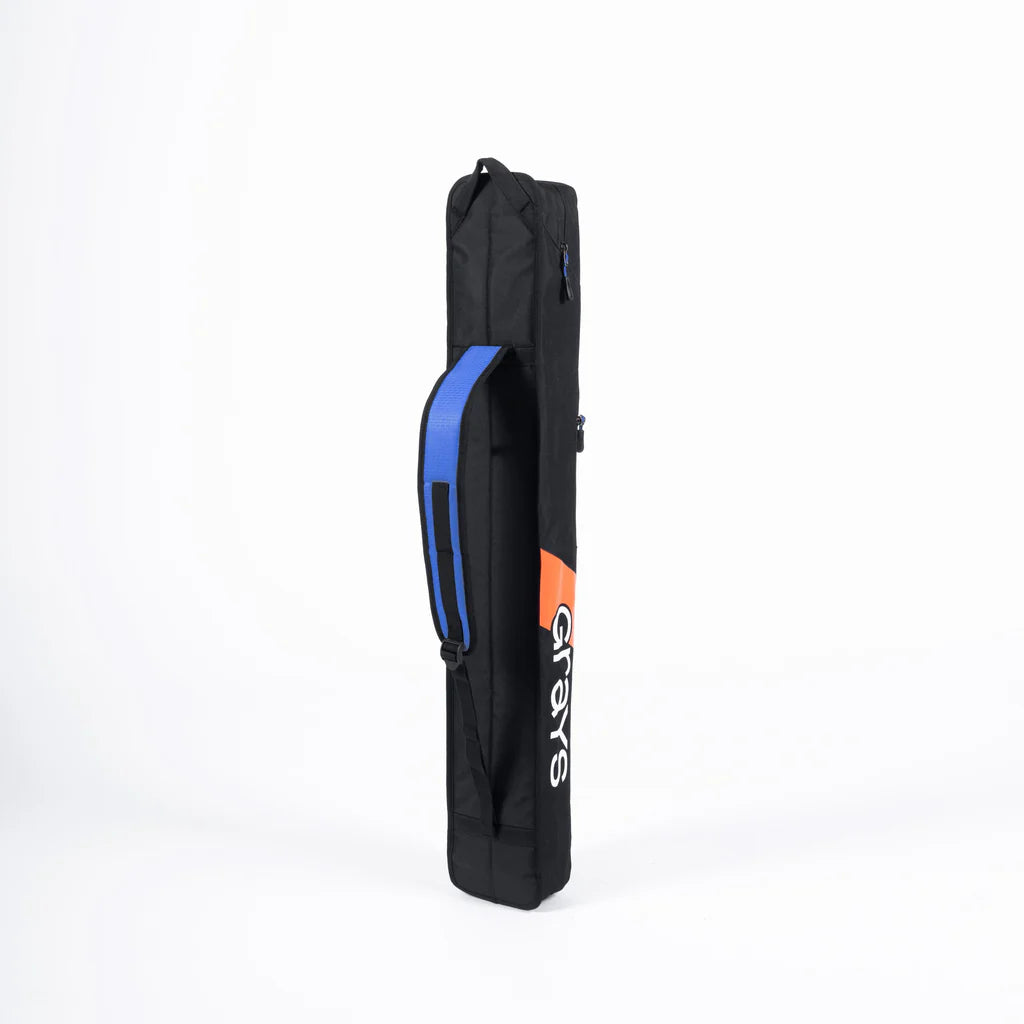 Grays G100 Stick Bag - Black/Blue