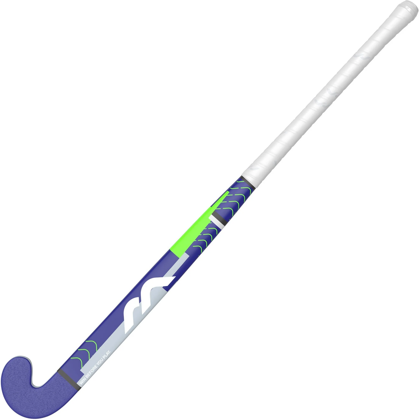 Mercian Genesis CF15 Hockey Stick - Marine/Grey