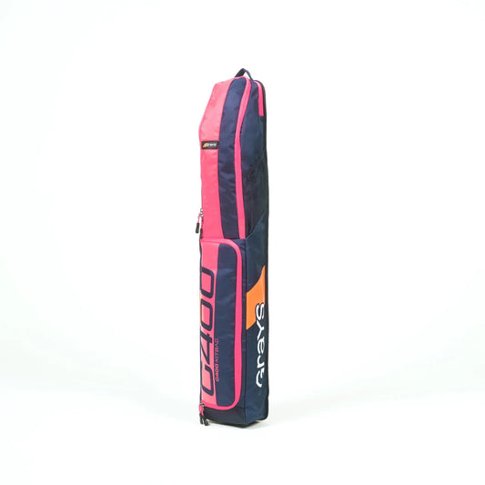 Grays G200 Stick Bag - Black/Pink