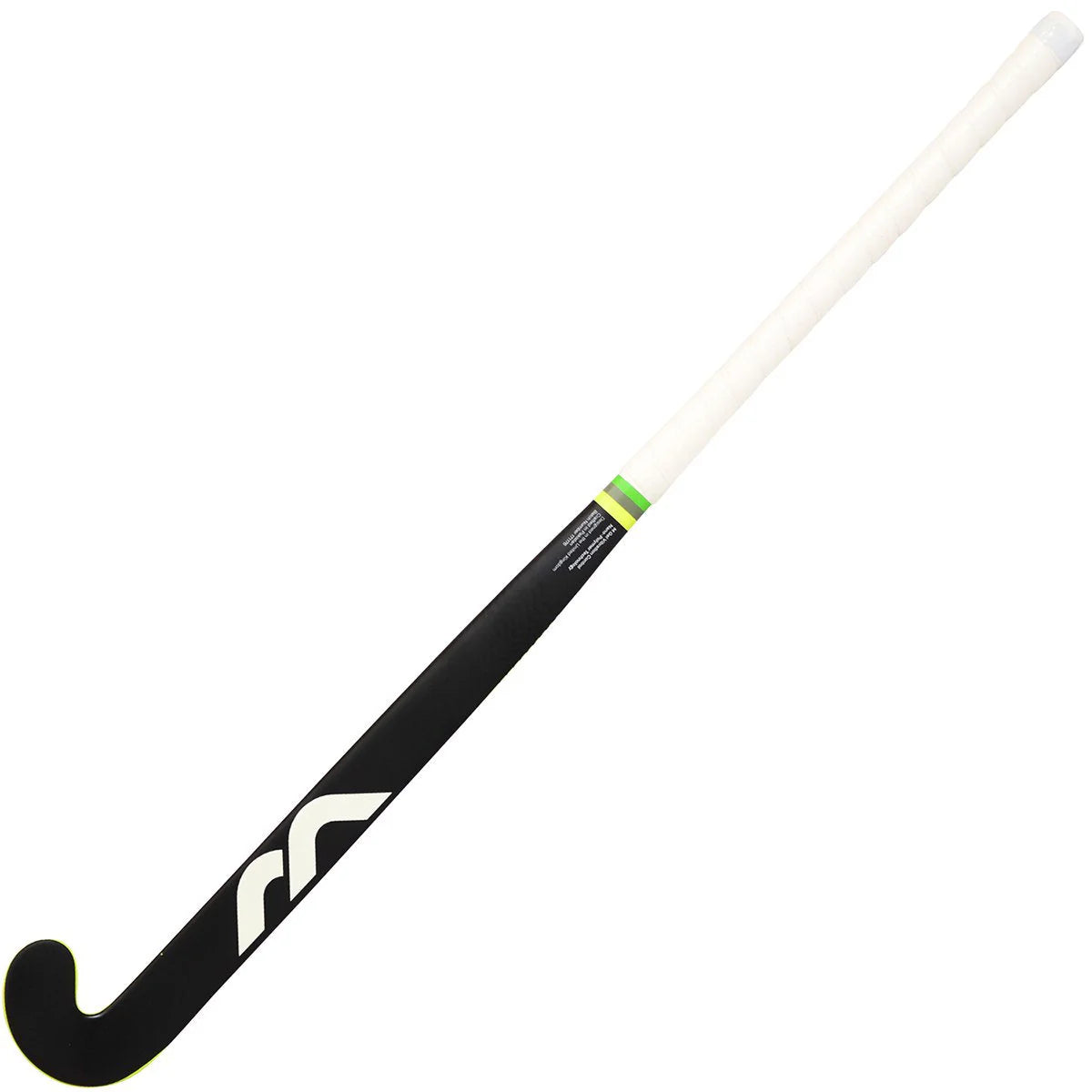 Mercian Genesis CF25 - Black/ Neon Yellow