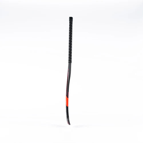 Grays AC800 Jumbow-S Snr Hockey Stick - Black / Red - 26/27