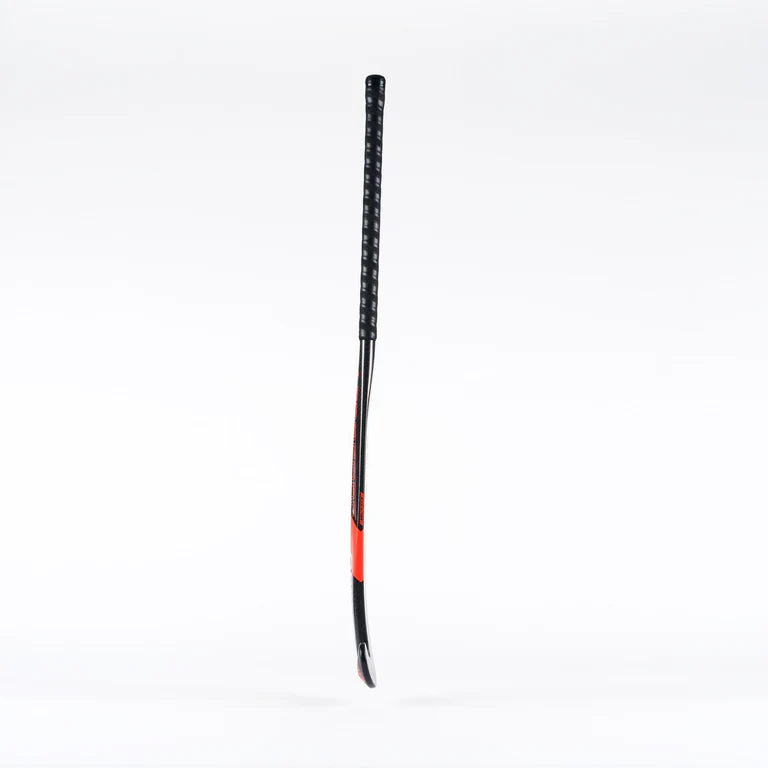 Grays AC500 Dynabow-S Snr Hockey Stick - Black / Orange - 26/27