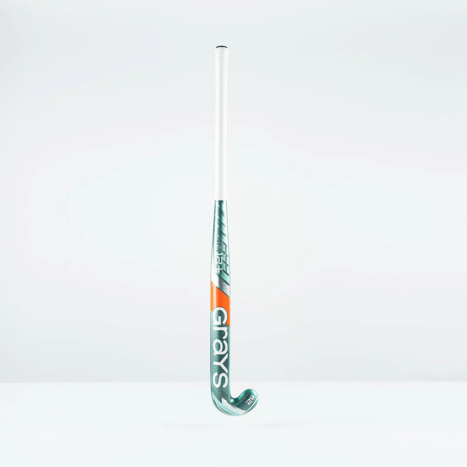 Grays JB12+ Snr Hockey Stick - Ocean Blue / Silver - 26/27