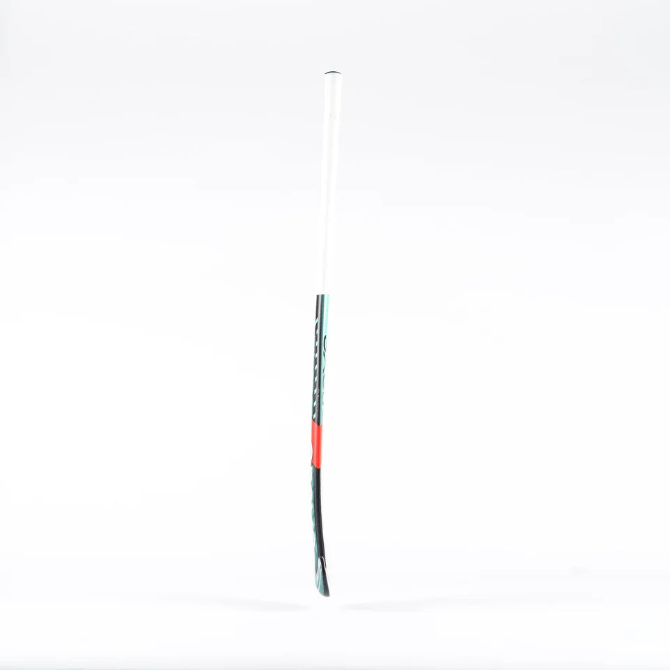 Grays DB8 Snr Hockey Stick - Black / Aqua - 26/27