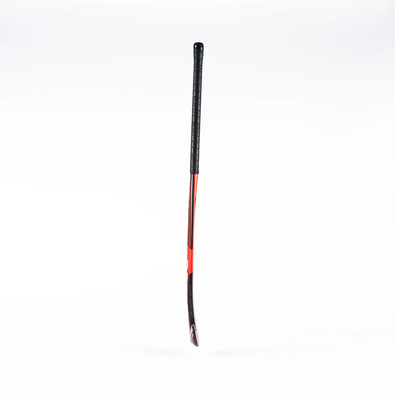 Grays DB7+ Jnr Hockey Stick - Black / Orange - 26/27