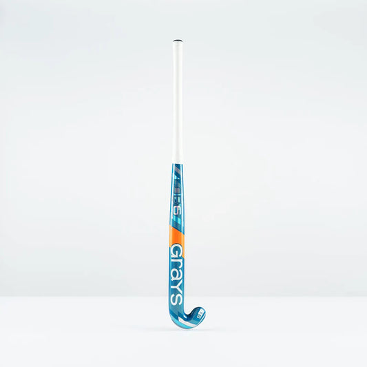 Grays JB6 Senior Hockey Stick - Blue - 26/27