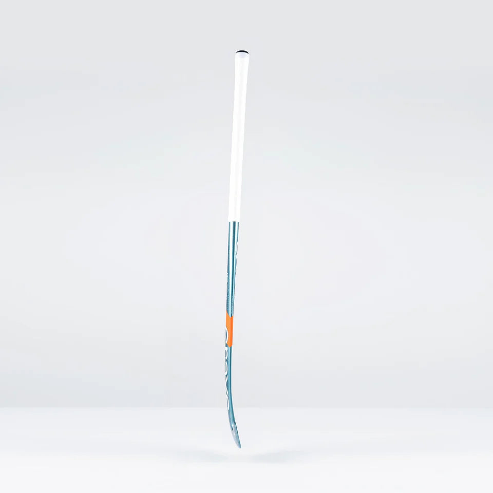 Grays JB6Xi Jumbow Snr Hockey Stick - Ocean Blue / Silver - 26/27