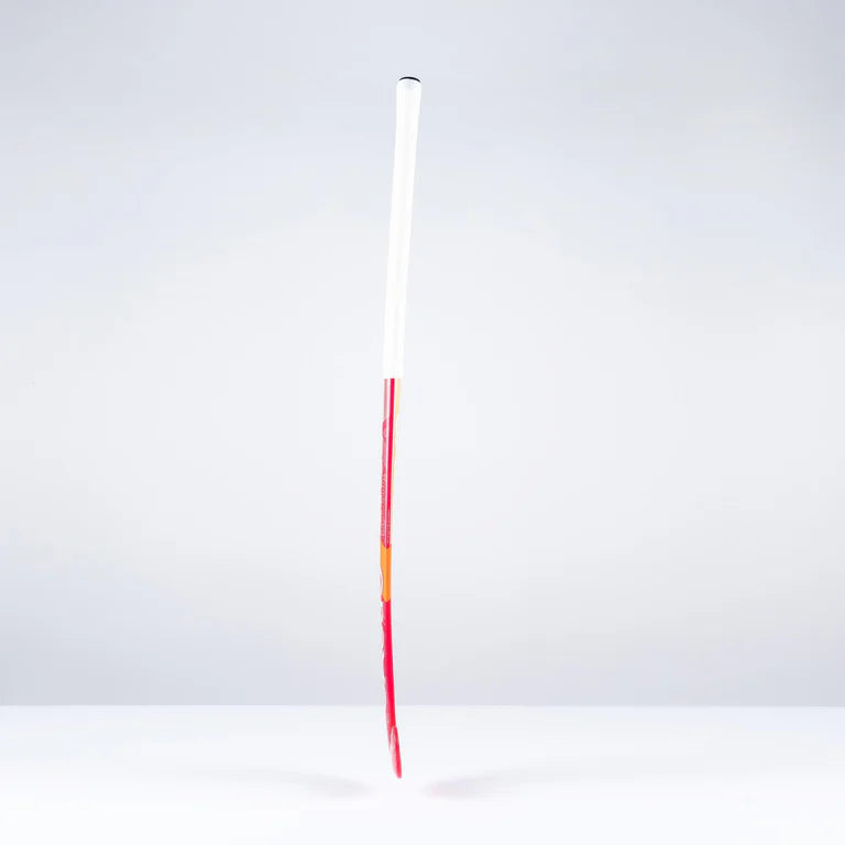 Grays GT0Xi Ultrabow Snr Hockey Stick - Hot Red / Coral - 26/27