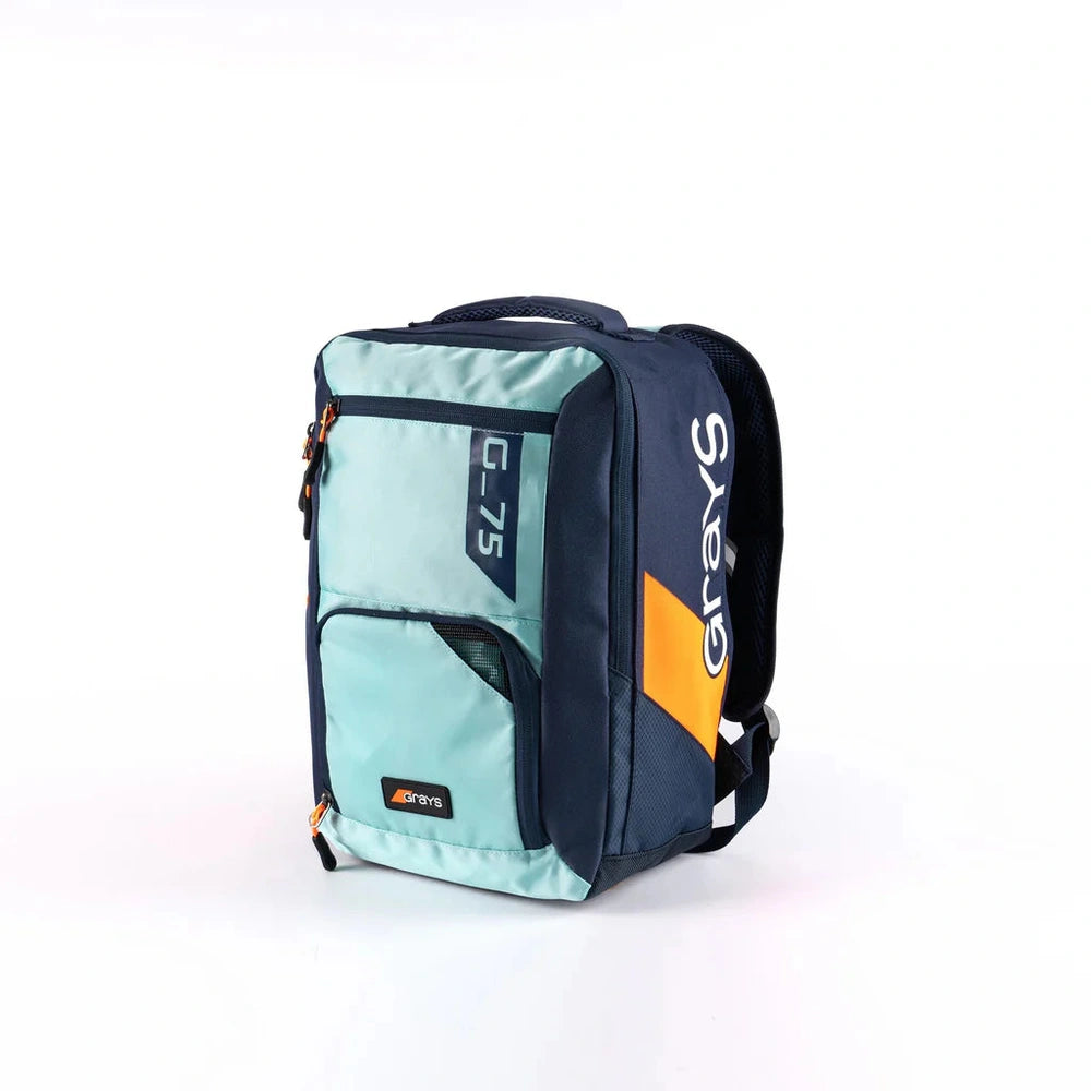 Grays G75 Rucksack - Navy/Mint