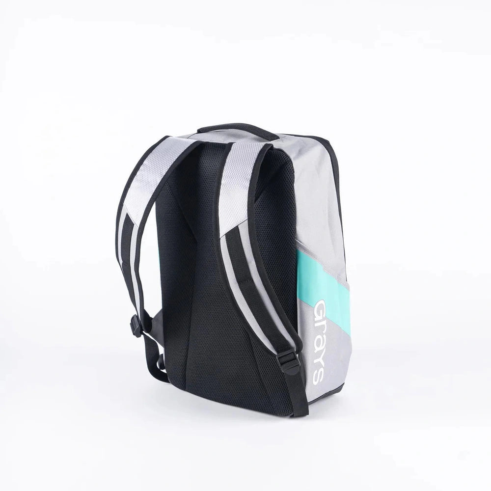 Grays G150 Rucksack - Grey/Aqua