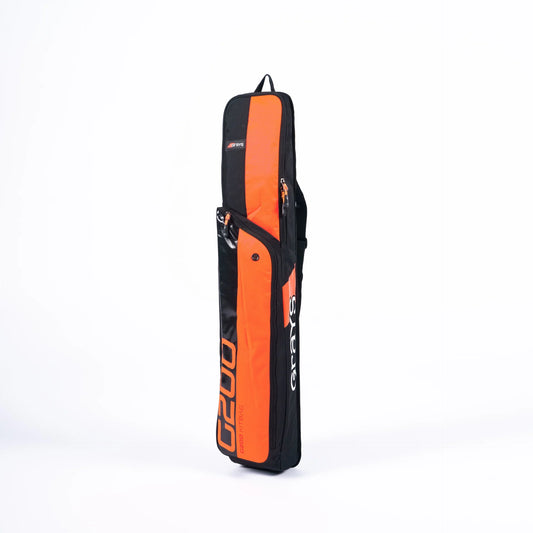Grays G200 Stick Bag - Black/Orange