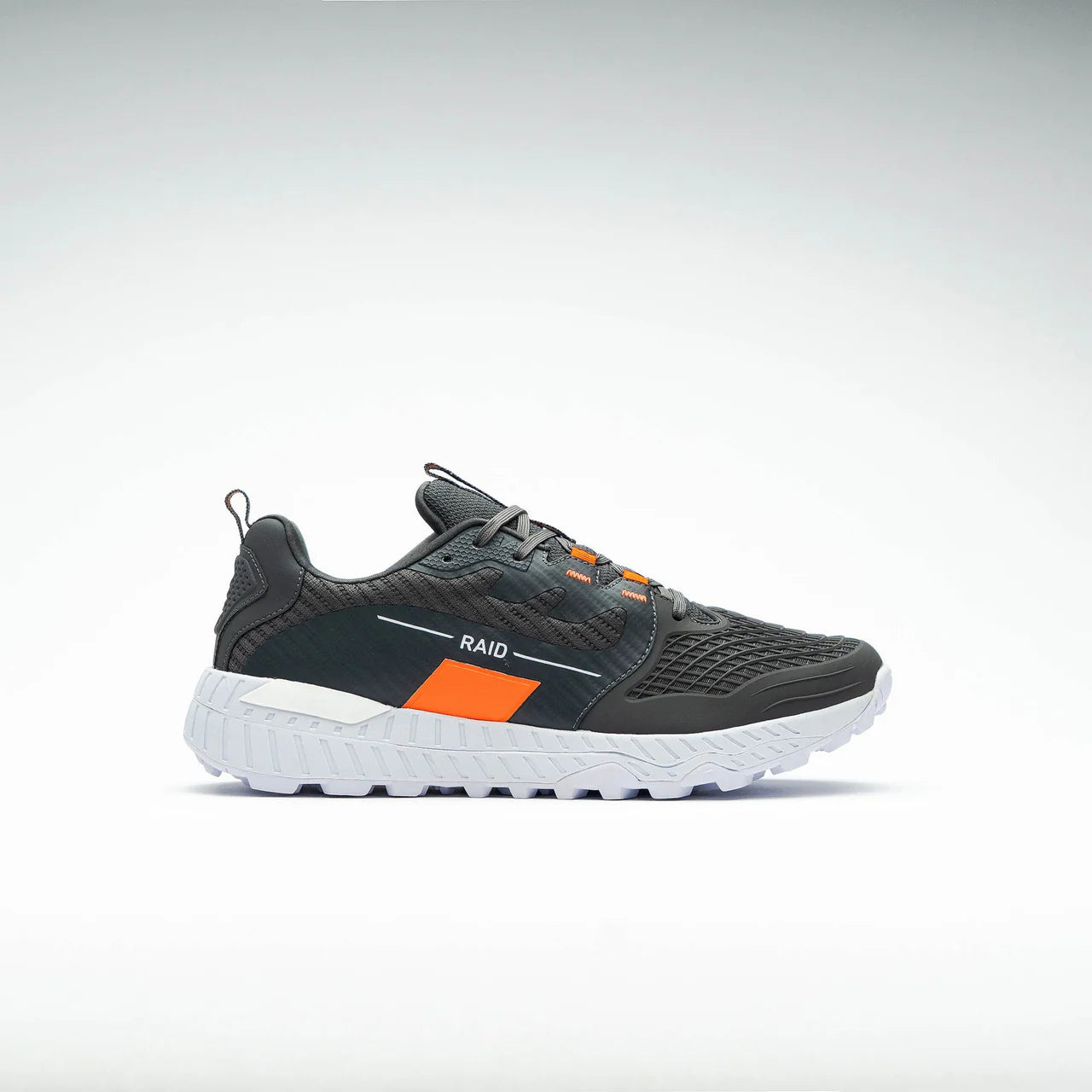 Grays AC Raid 3.0 Hockey Shoes - Charcoal 26/27