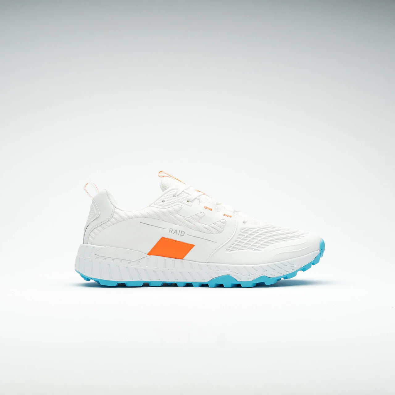 Grays AC Raid 3.0 Hockey Shoes - White 26/27