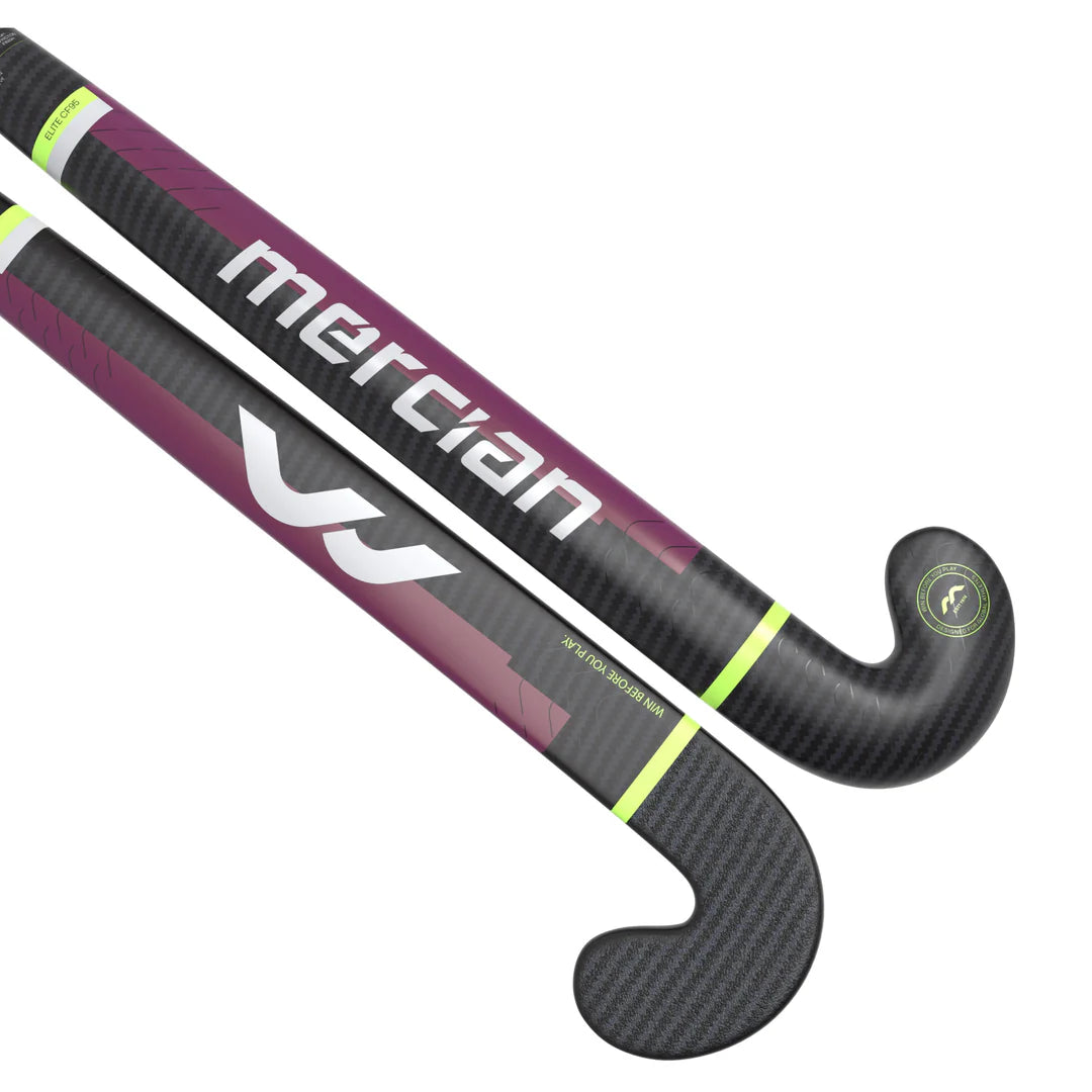 Mercian Elite CF95 Pro Bend Hockey Stick