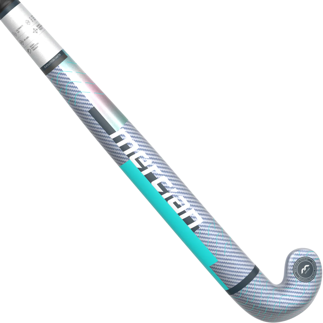 Mercian Evolution CKF75 Ultimate V2 Bend Hockey Stick
