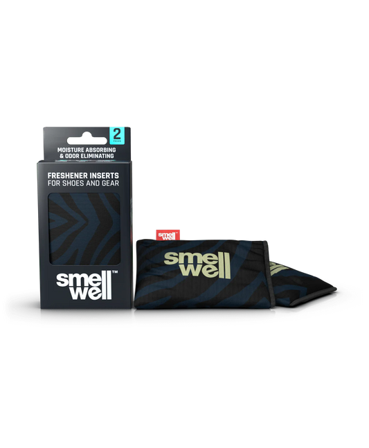 SmellWell Active - Black Zebra