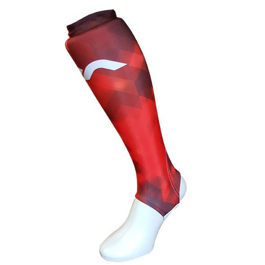Mercian Shin Liners - Red