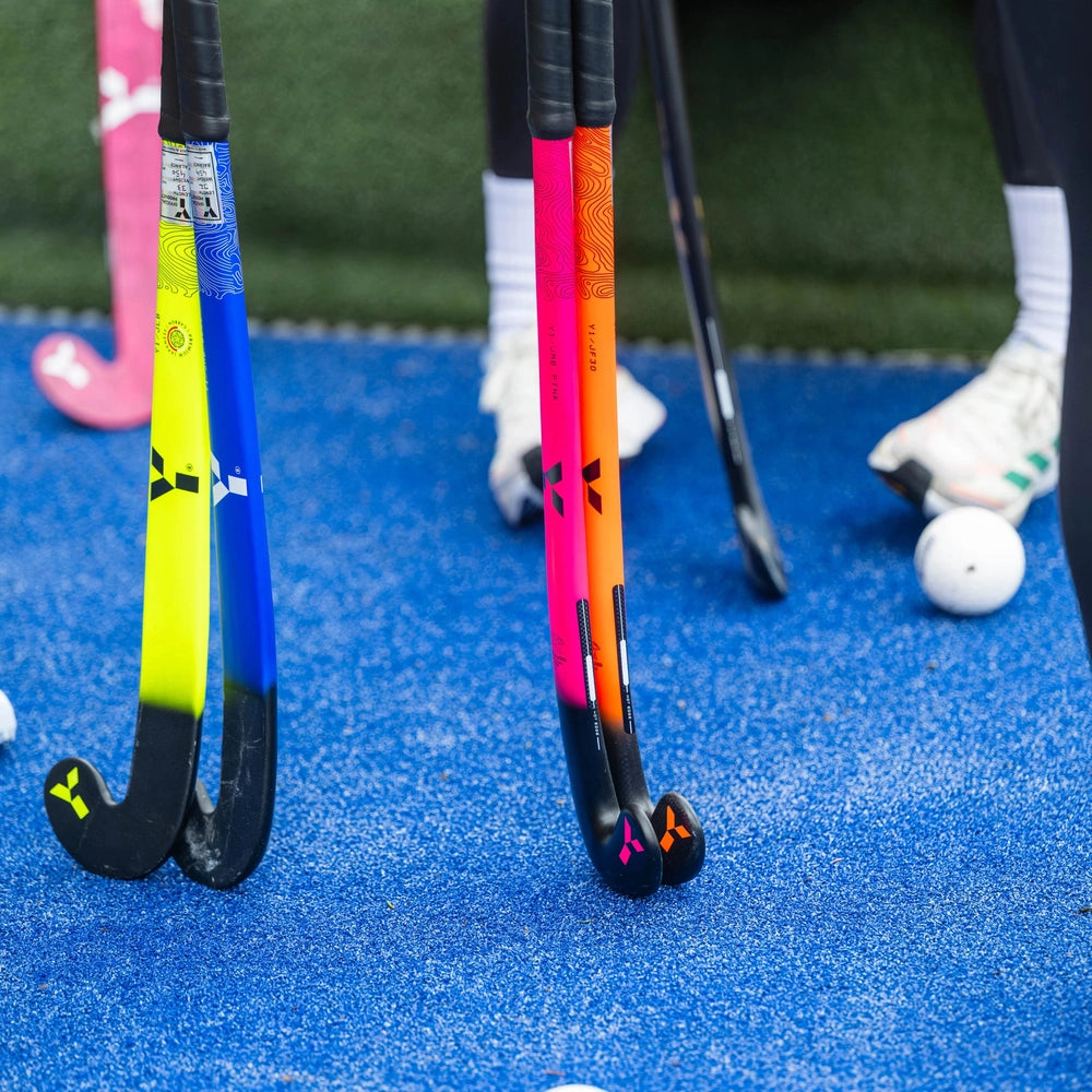 Y1 JMB Hockey Stick - Blue - 25/26