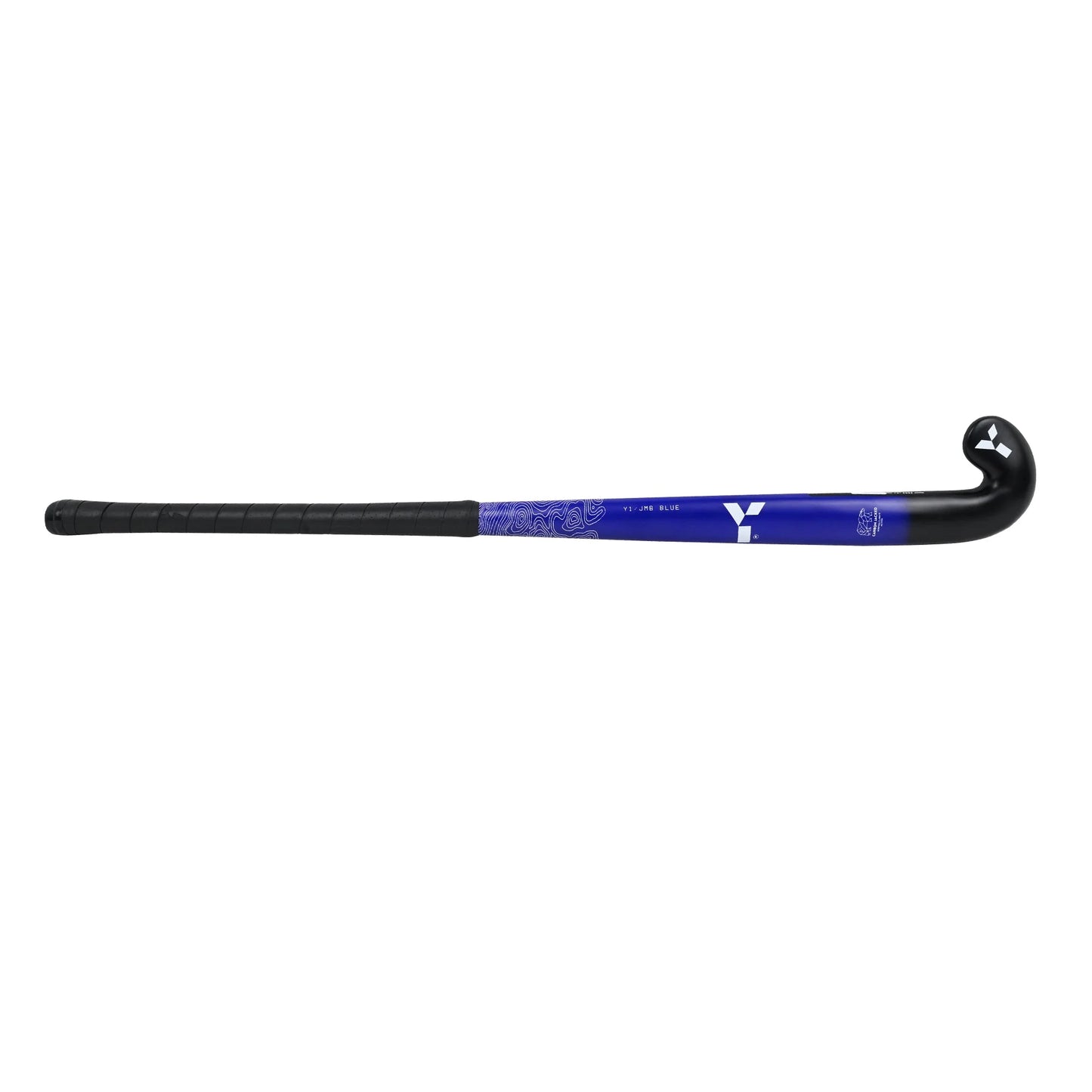 Y1 JMB Hockey Stick - Blue - 25/26
