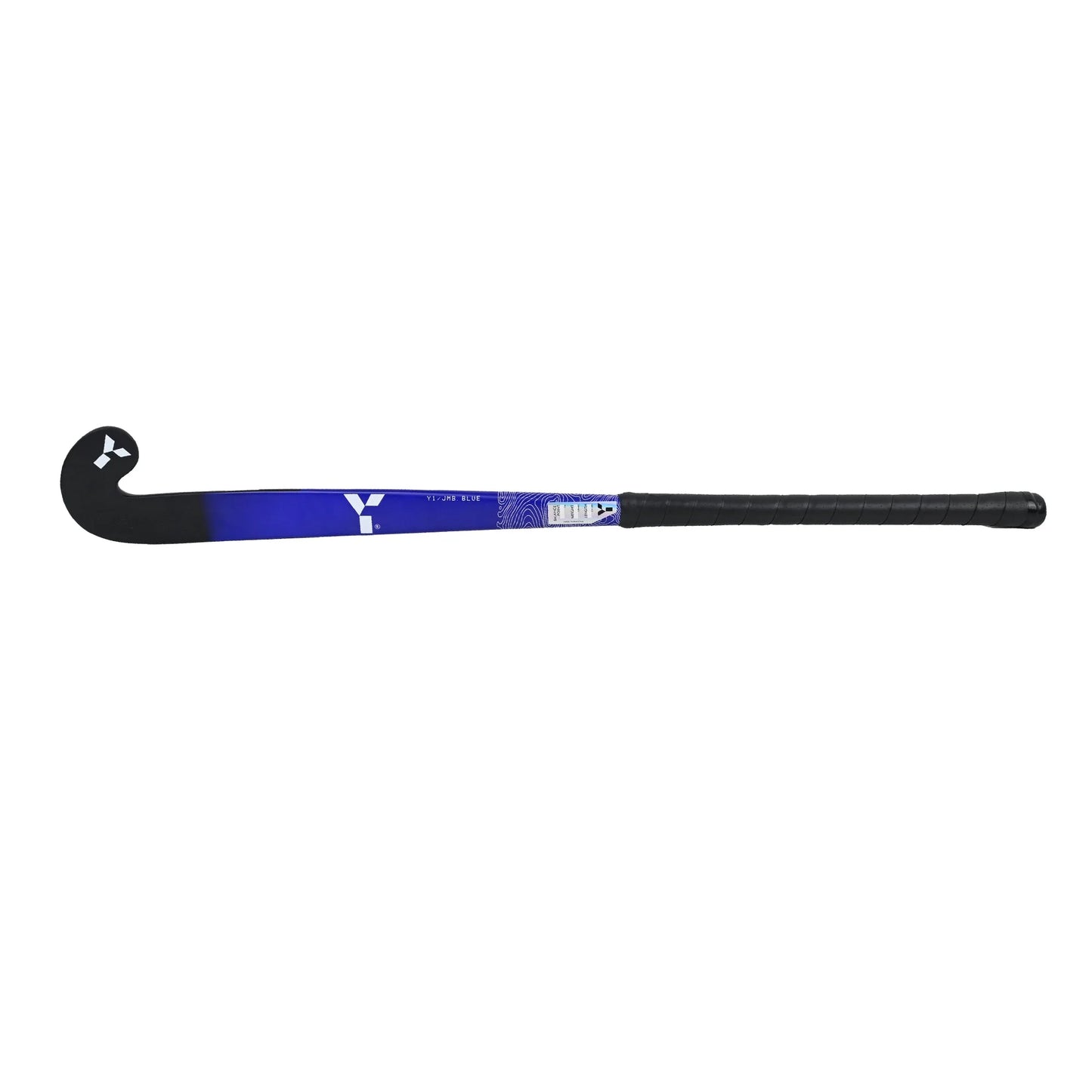 Y1 JMB Hockey Stick - Blue - 25/26