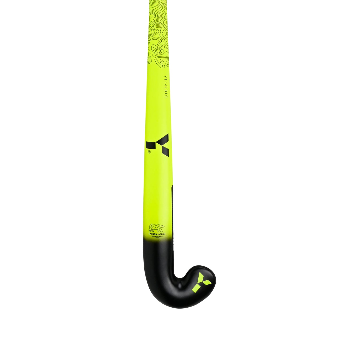 Y1 JLB 10 Hockey Stick - 25/26