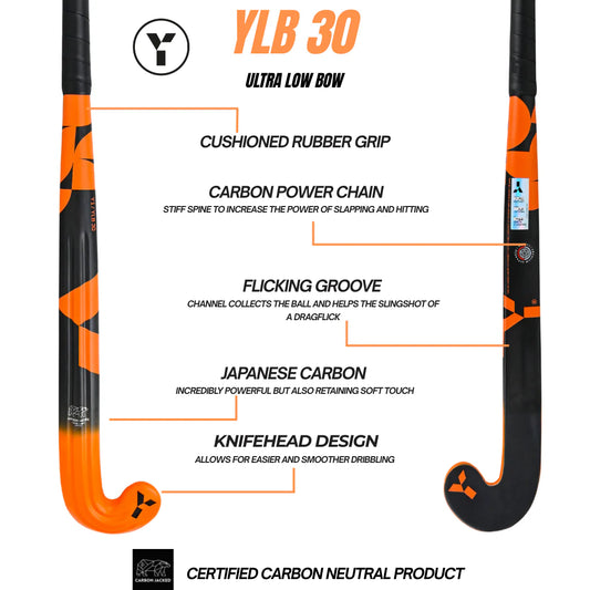 Y1 YLB 30 Hockey Stick - 25/26