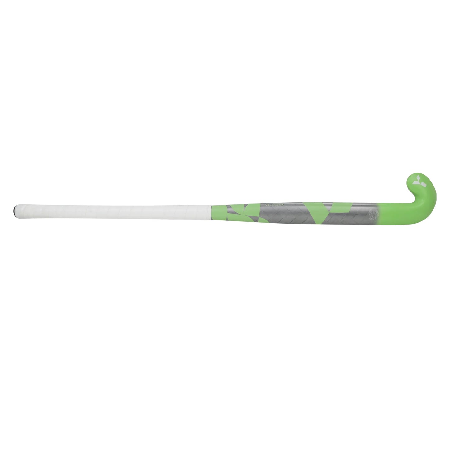 Y1 GLB X Hockey Stick - Green - 25/26