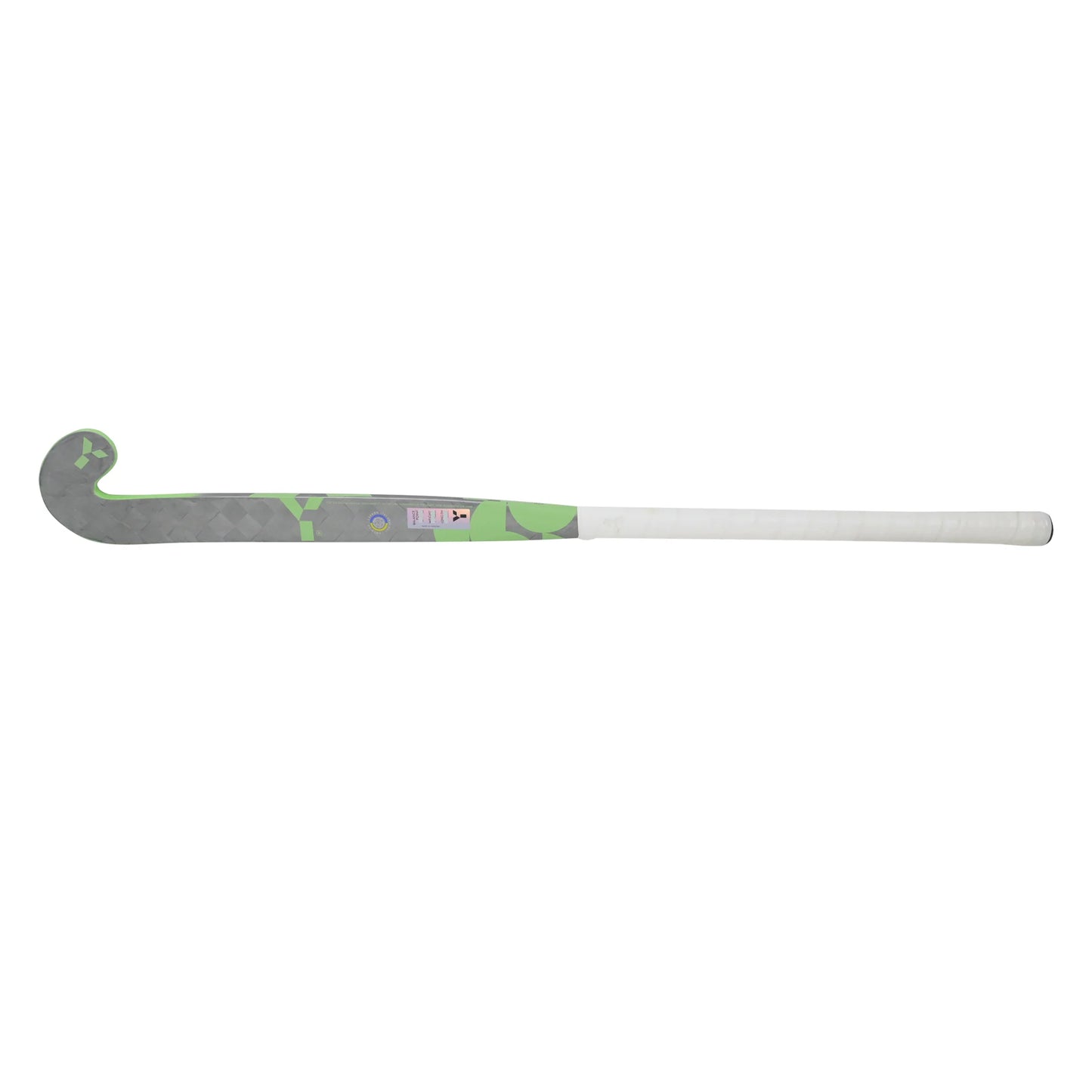 Y1 GLB X Hockey Stick - Green - 25/26
