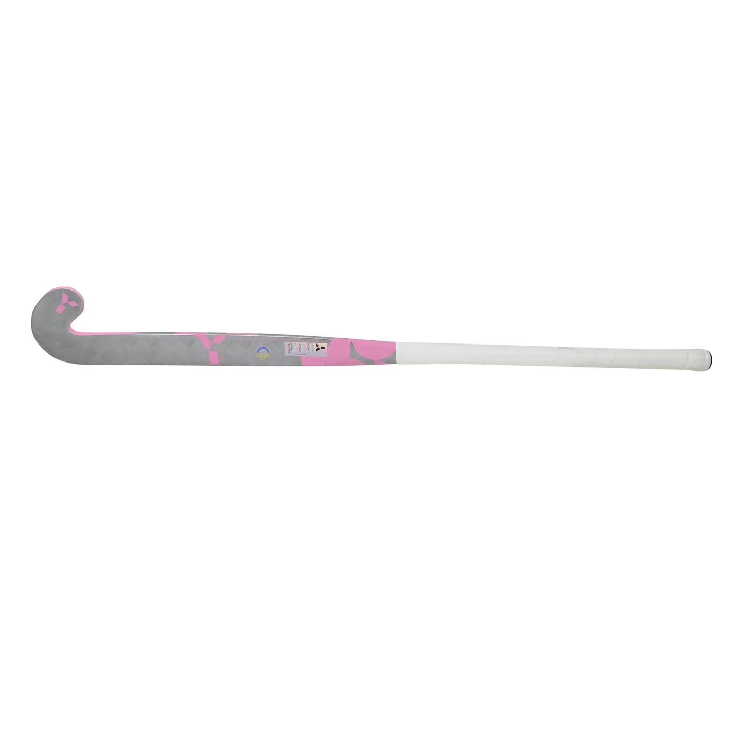 Y1 GLB X Hockey Stick - Pink - 25/26
