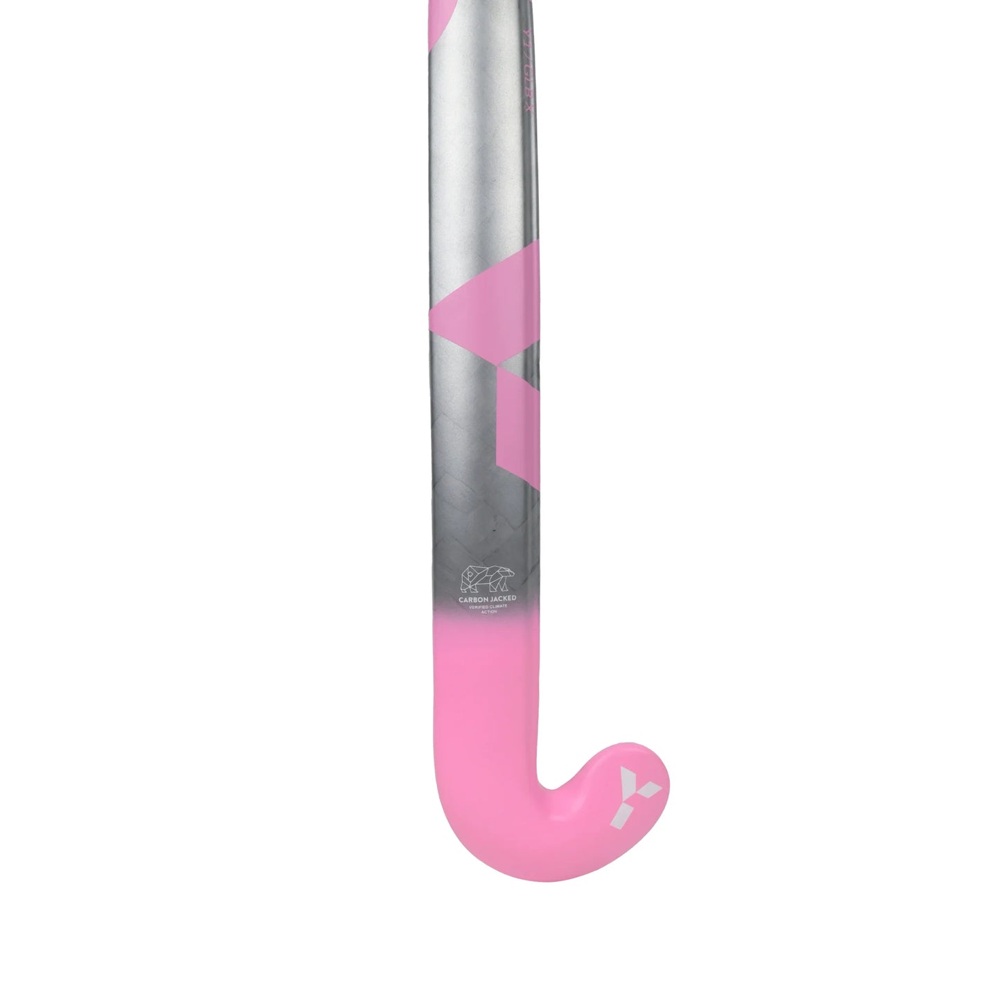 Y1 GLB X Hockey Stick - Pink - 25/26