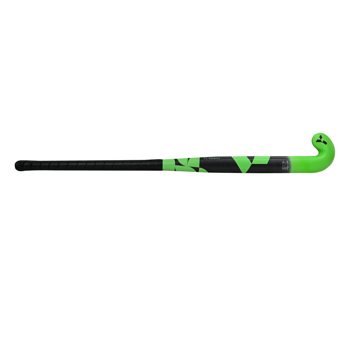 Y1 GLB X.2 Hockey Stick - Green - 25/26
