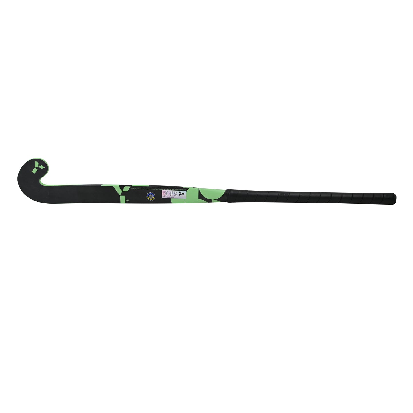 Y1 GLB X.2 Hockey Stick - Green - 25/26