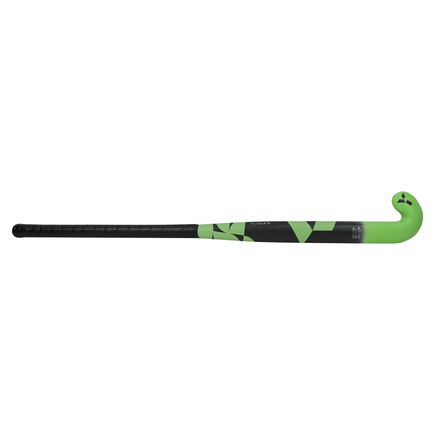Y1 GLB 70 Hockey Stick - Green - 25/26