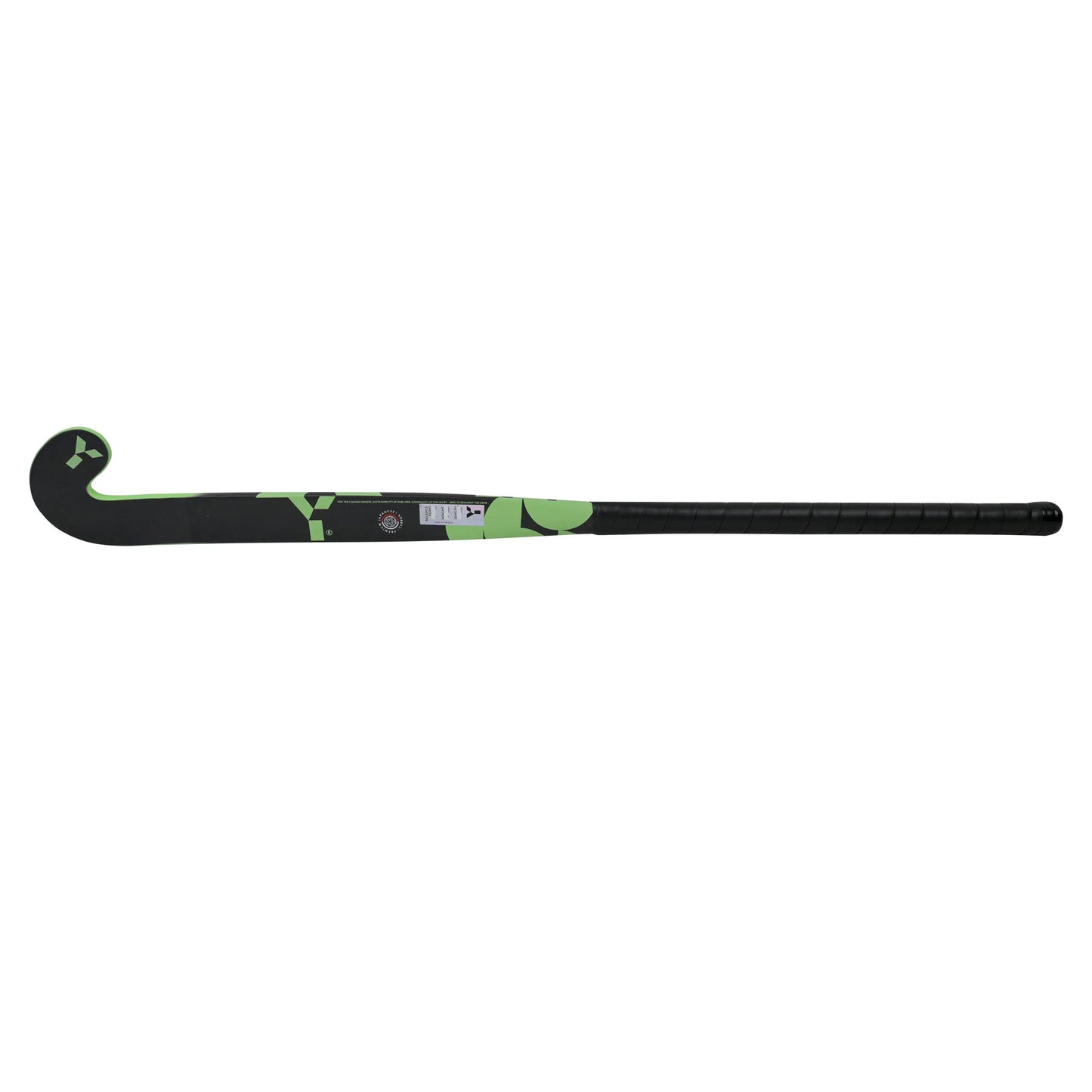 Y1 GLB 70 Hockey Stick - Green - 25/26