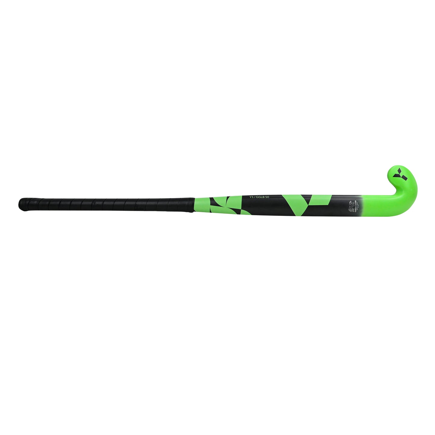 Y1 GLB 50 Hockey Stick - Green - 25/26