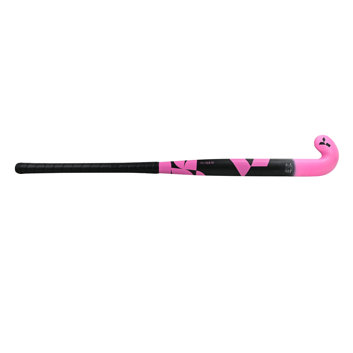 Y1 GLB 30 Hockey Stick - Pink - 25/26