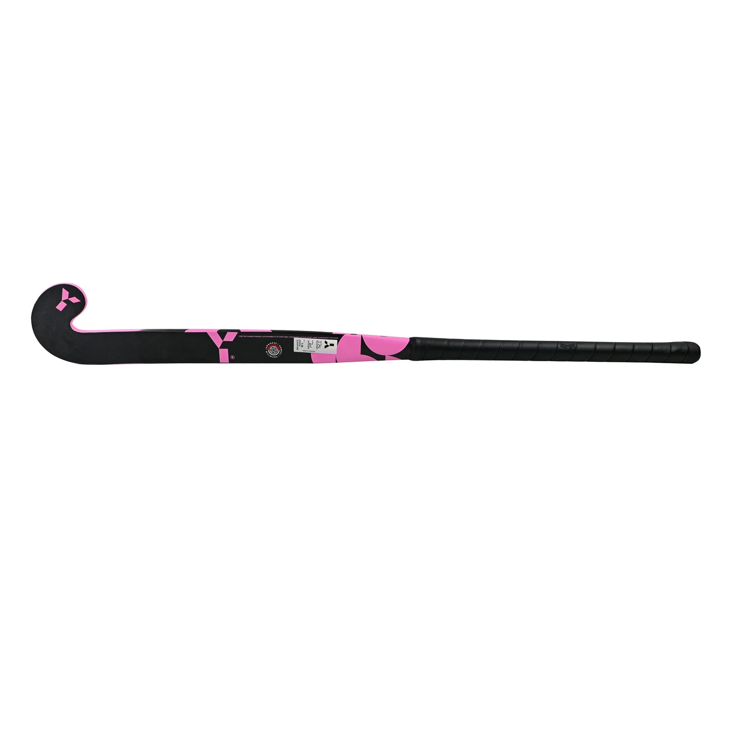 Y1 GLB 30 Hockey Stick - Pink - 25/26