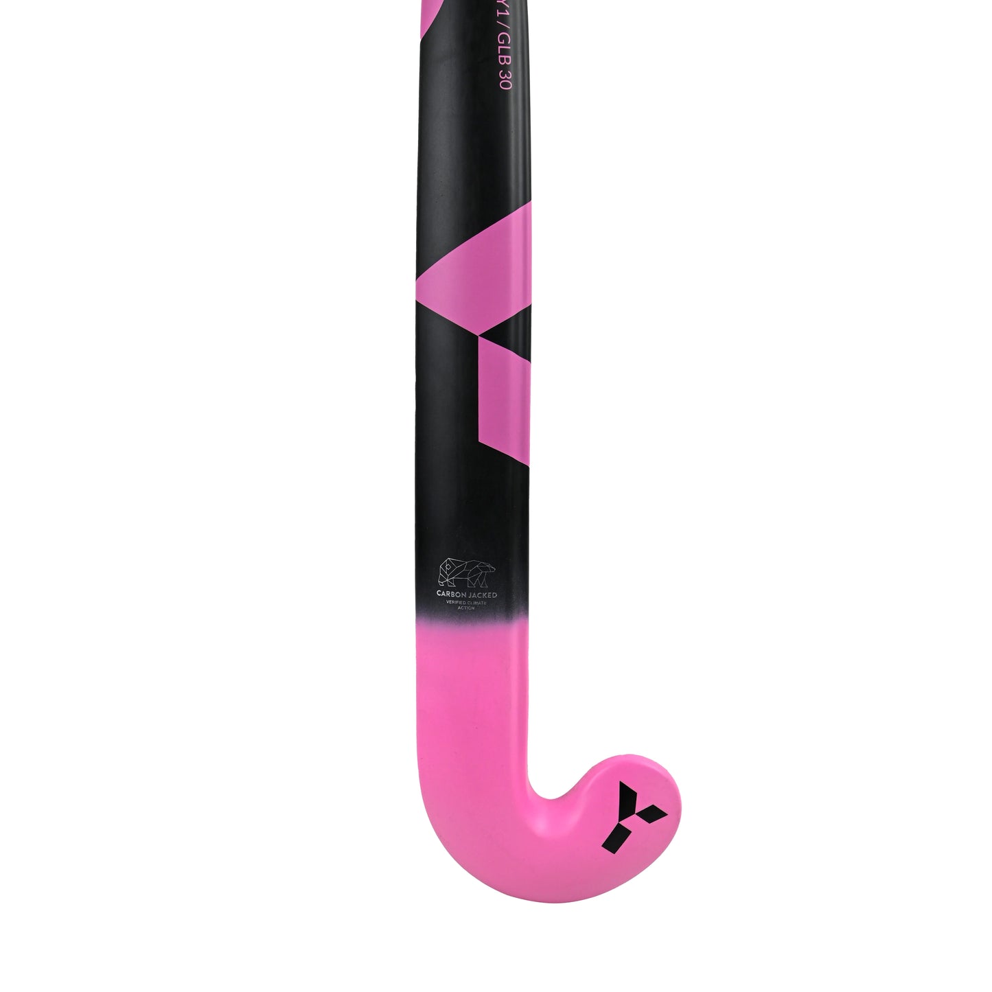 Y1 GLB 30 Hockey Stick - Pink - 25/26