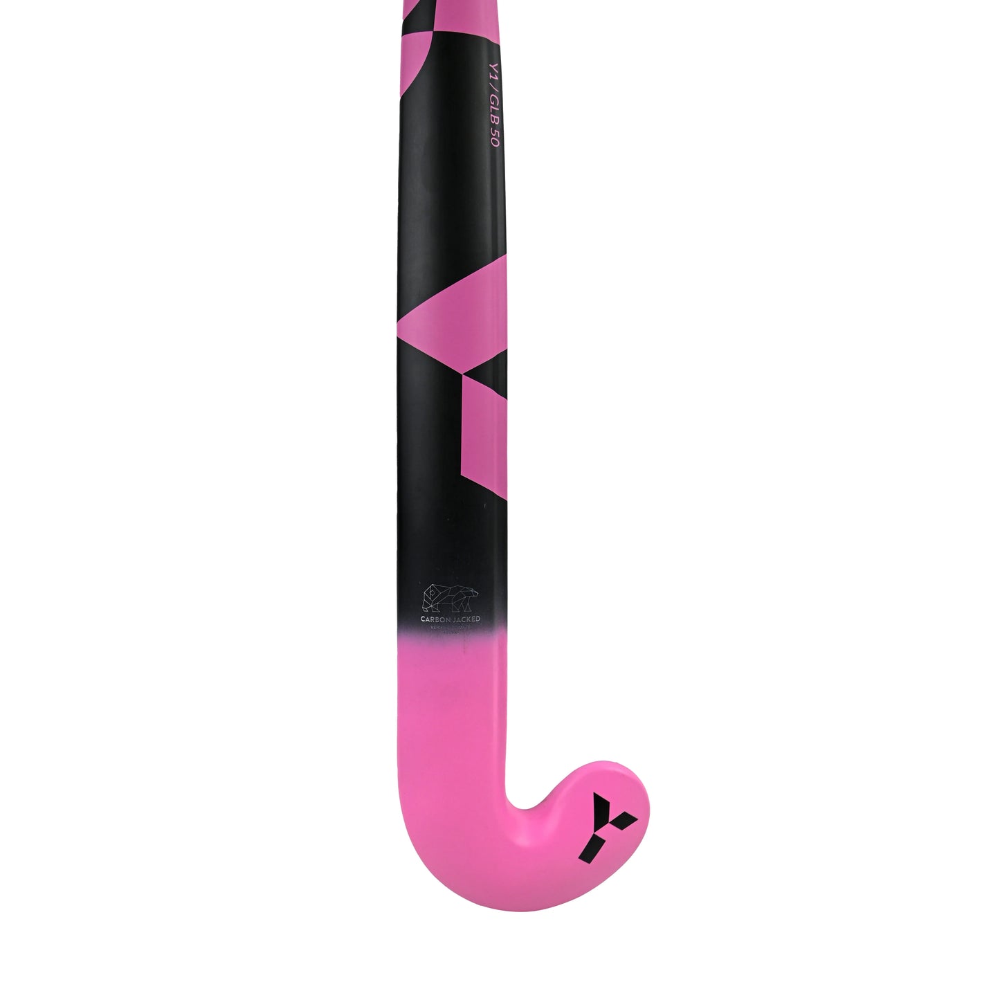 Y1 GLB 50 Hockey Stick - Pink - 25/26