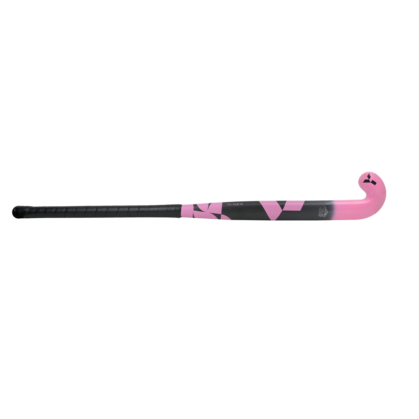 Y1 GLB 70 Hockey Stick - Pink - 25/26